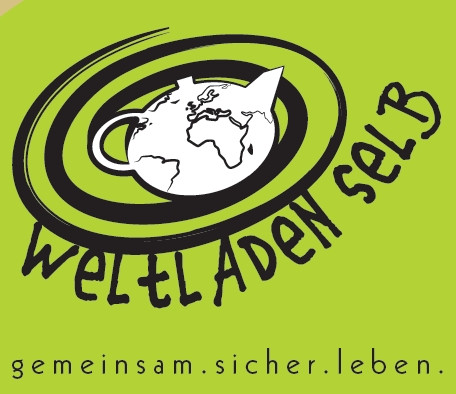 Logo Weltladen grün