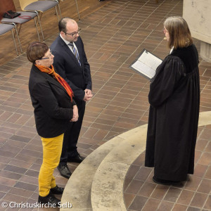 Ulrike Hofmann und Daniel Manske werden entpflichtet